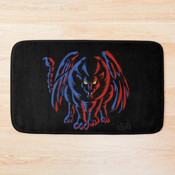 Item preview, Mood lit manticore  designed and sold by Pittstop.