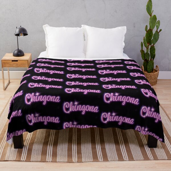Item preview, Chingona Airbrushed  designed and sold by la-mas-chingona.