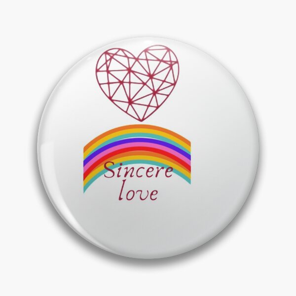 Item preview, Sincere Love designed and sold by mouda20.