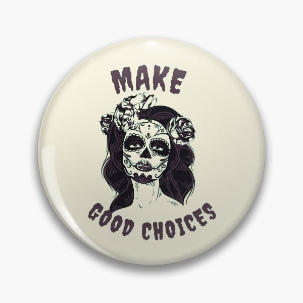 Item preview,  Make Good Choices Version 2.0- Bailey Sarian Suspish Crime Story designed and sold by EvaWolf.