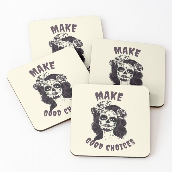 Item preview,  Make Good Choices Version 2.0- Bailey Sarian Suspish Crime Story designed and sold by EvaWolf.