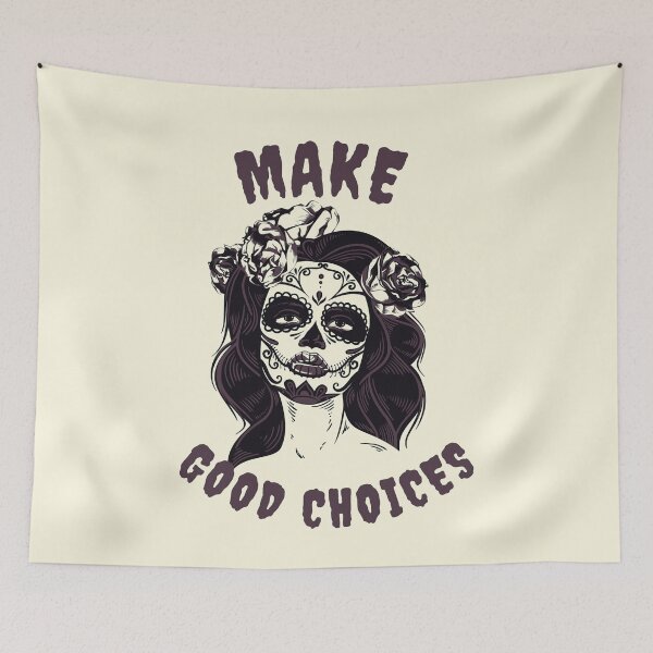 Item preview,  Make Good Choices Version 2.0- Bailey Sarian Suspish Crime Story designed and sold by EvaWolf.
