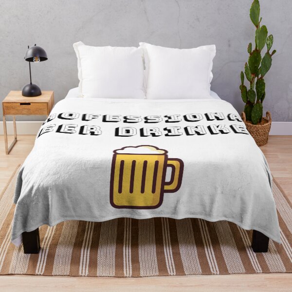 Item preview, Professional beer drinker designed and sold by petrosdeme.