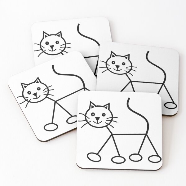 Item preview, Cute Cat designed and sold by michellelegrand.