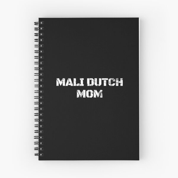 Artikelvorschau, Mali Dutch Mom Militärstil - Mali-Dutch Mali-Dutchie entworfen und verkauft von Guarddogdrive.
