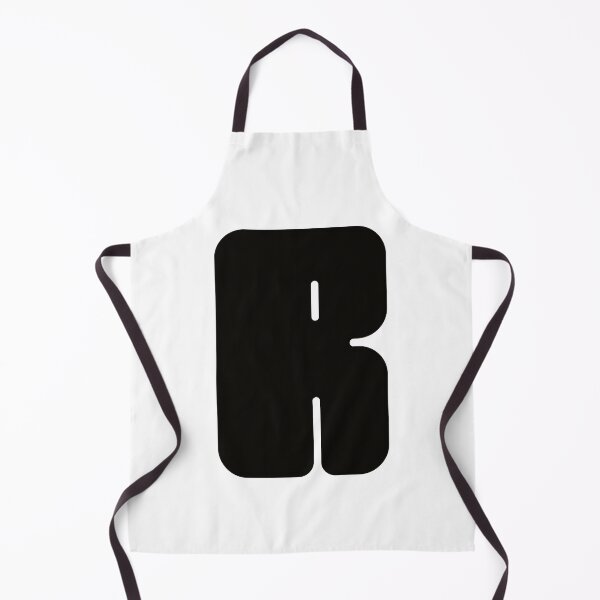 Item preview, Very Bold Letter R designed and sold by Mike van der Meijden.