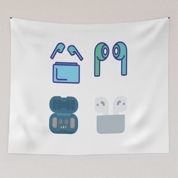 Item preview, AirPod Pro Case designed and sold by DamaliePierre.