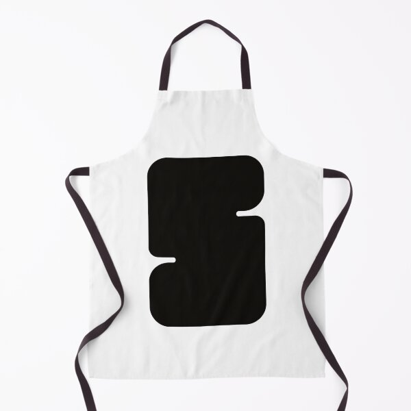 Item preview, Very Bold Letter S designed and sold by Mike van der Meijden.
