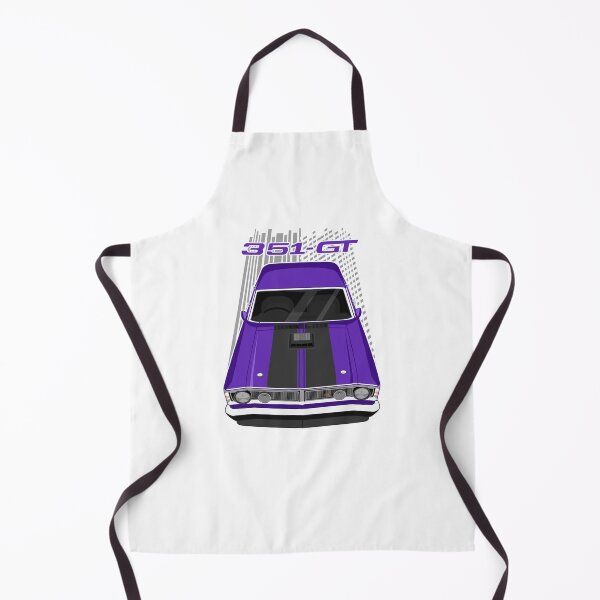 Item preview, Ford Falcon XY GTHO Phase 3 - Purple designed and sold by V8social.