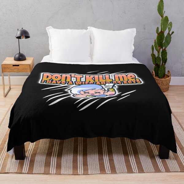 Item preview, Gamer Don't kill me. I have a wife and 84 keys Playing Computer Games Funny Gift for Boys Men Girls Ladies Women Youth designed and sold by TheAplus.