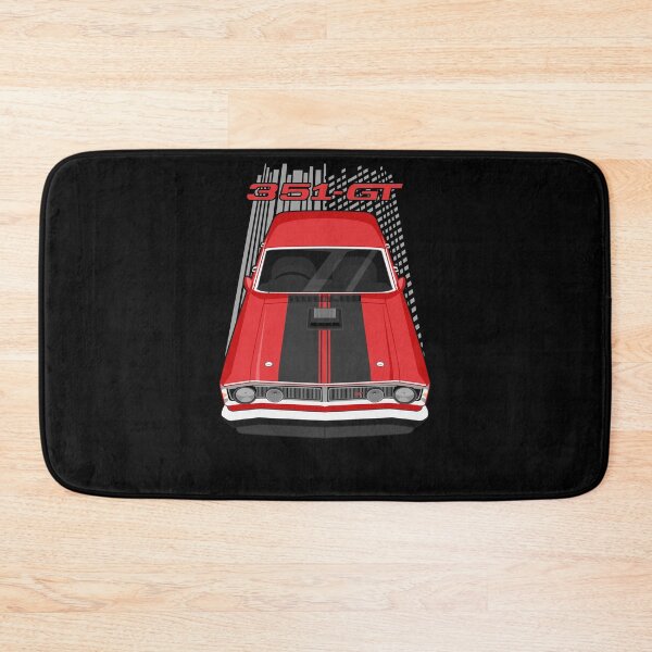 Item preview, Ford Falcon XY GTHO Phase 3 - Red designed and sold by V8social.