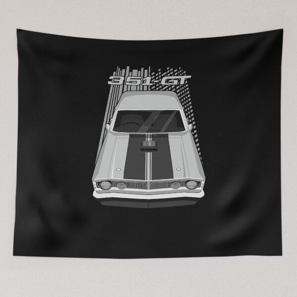 Item preview, Ford Falcon XY GTHO Phase 3 - Silver designed and sold by V8social.