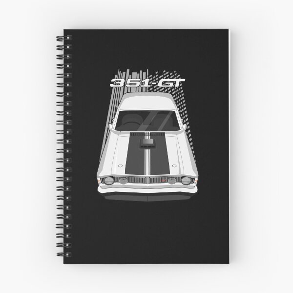 Item preview, Ford Falcon XY GTHO Phase 3 - White designed and sold by V8social.