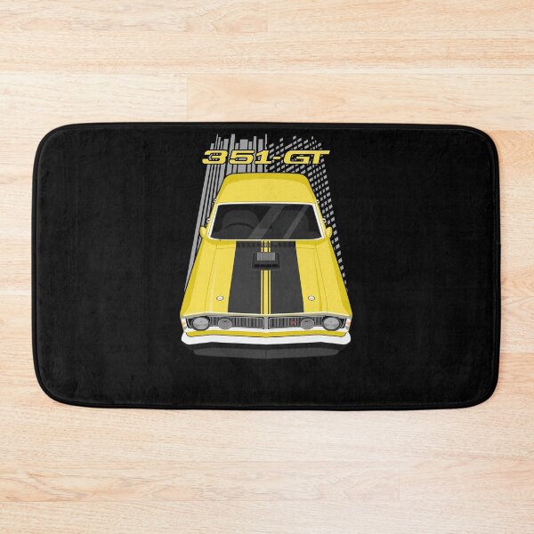 Item preview, Ford Falcon XY GTHO Phase 3 - Yellow designed and sold by V8social.
