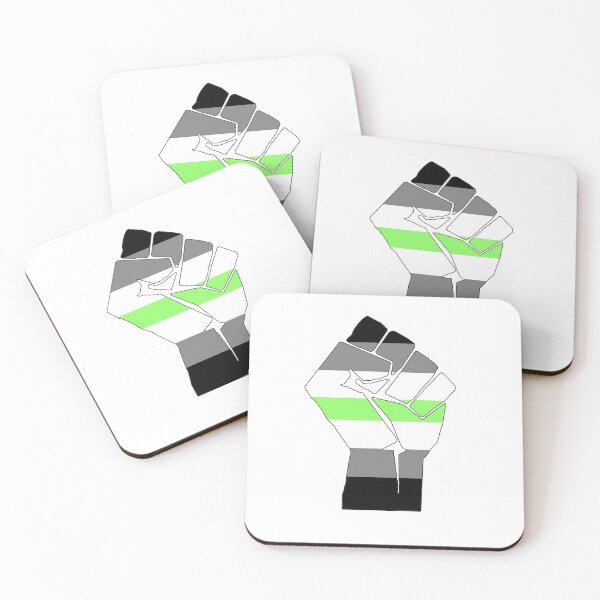 Item preview, Agender designed and sold by Asher's Art.