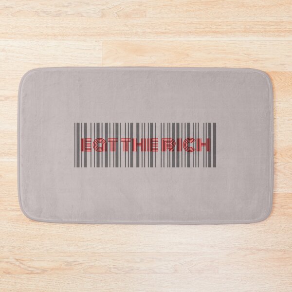 Item preview, Eat the Rich designed and sold by bipolarvirgoart.