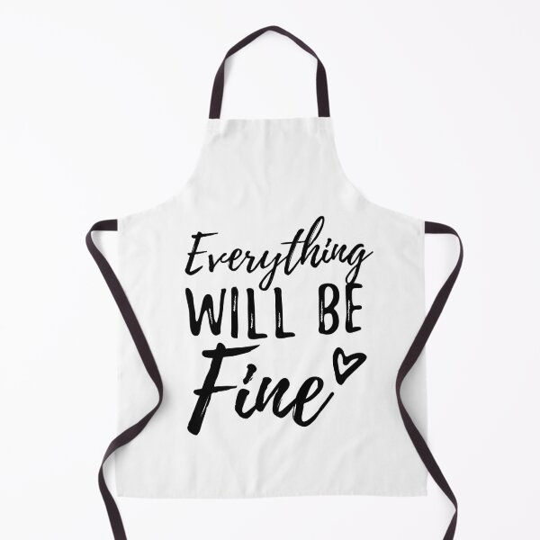 Item preview, Everything will be fine designed and sold by syrykh.