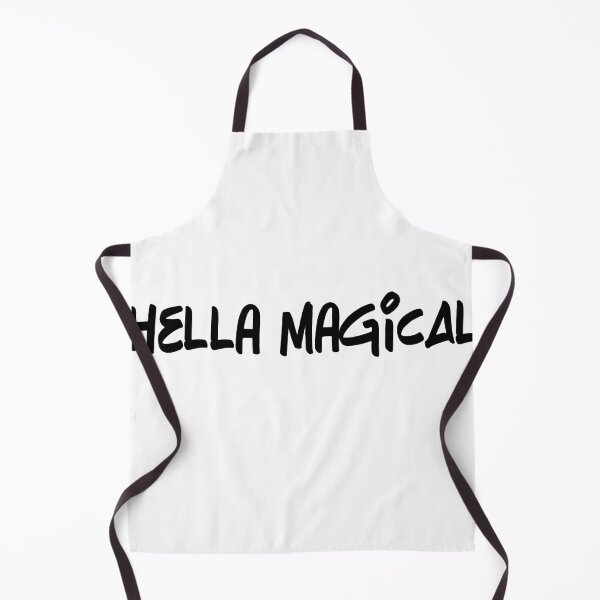 Item preview, Hella Magical designed and sold by Capricorn Era.