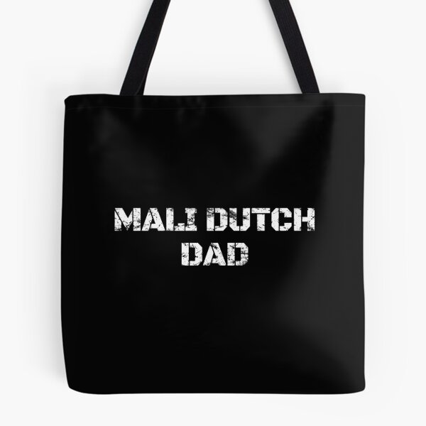 Item preview, Mali Dutch Dad Military Style - Mali-Dutch Mali-Dutchie designed and sold by Guarddogdrive.