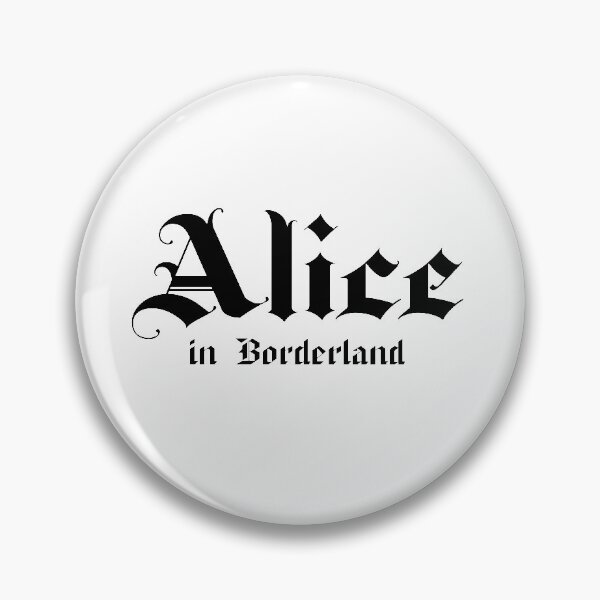Item preview, Alice In Borderland designed and sold by flyrocket.