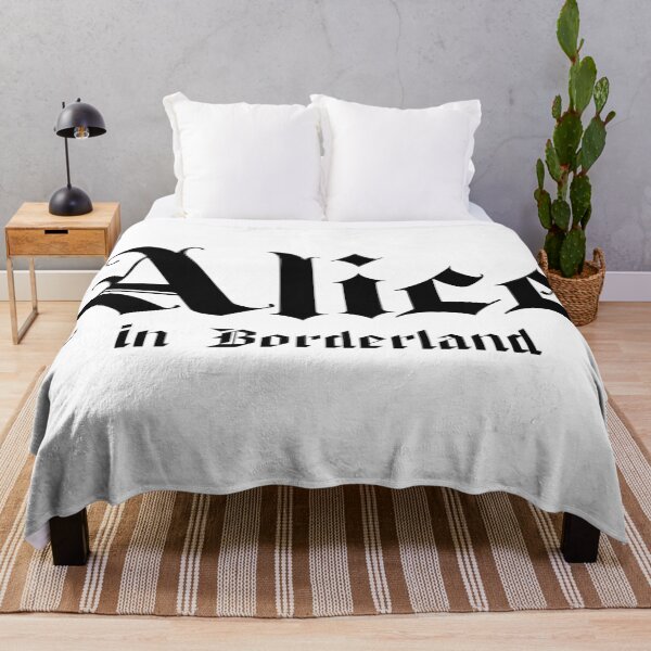 Item preview, Alice In Borderland designed and sold by flyrocket.