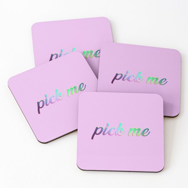 Item preview, Pick Me designed and sold by BlackCoffeeCake.