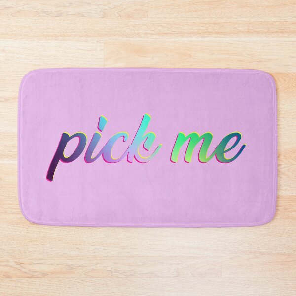 Item preview, Pick Me designed and sold by BlackCoffeeCake.