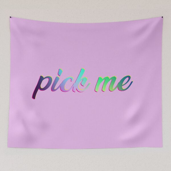 Item preview, Pick Me designed and sold by BlackCoffeeCake.