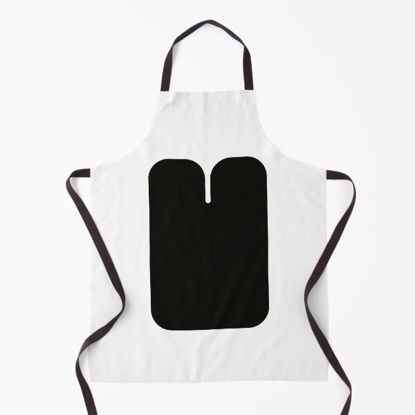 Item preview, Very Bold Letter U designed and sold by Mike van der Meijden.