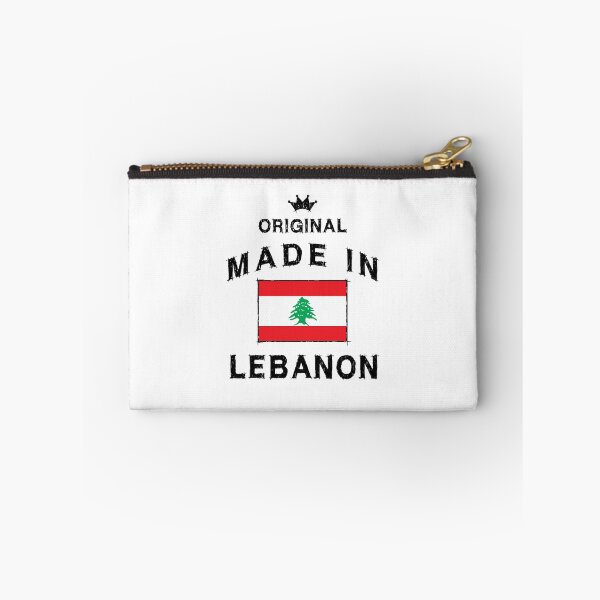 Item preview, Lebanon Lebanese flag flag designed and sold by GeogDesigns.