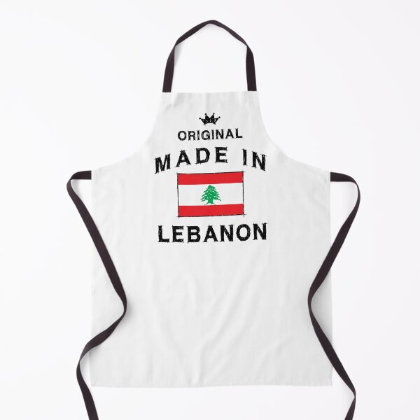Item preview, Lebanon Lebanese flag flag designed and sold by GeogDesigns.