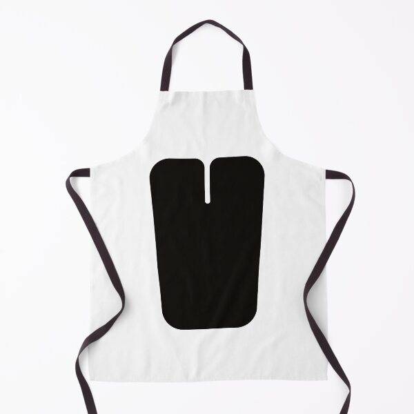 Item preview, Very Bold Letter V designed and sold by Mike van der Meijden.