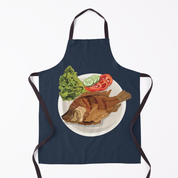 Item preview, Grilled Fish designed and sold by Alicia Chee.
