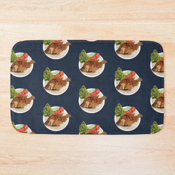 Item preview, Grilled Fish designed and sold by Alicia Chee.