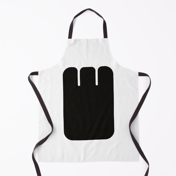 Item preview, Very Bold Letter W designed and sold by Mike van der Meijden.