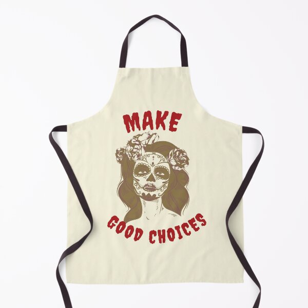 Item preview, Make Good Choices RED Version 2.0- Bailey Sarian Suspish Crime Story designed and sold by EvaWolf.