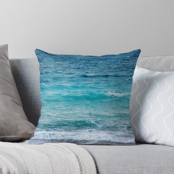 Aperçu de l'œuvre mer Méditerranée créée et vendue par MisSomthink.