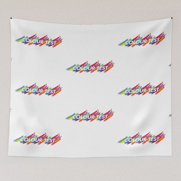 Item preview, Colour test designed and sold by Johandis.