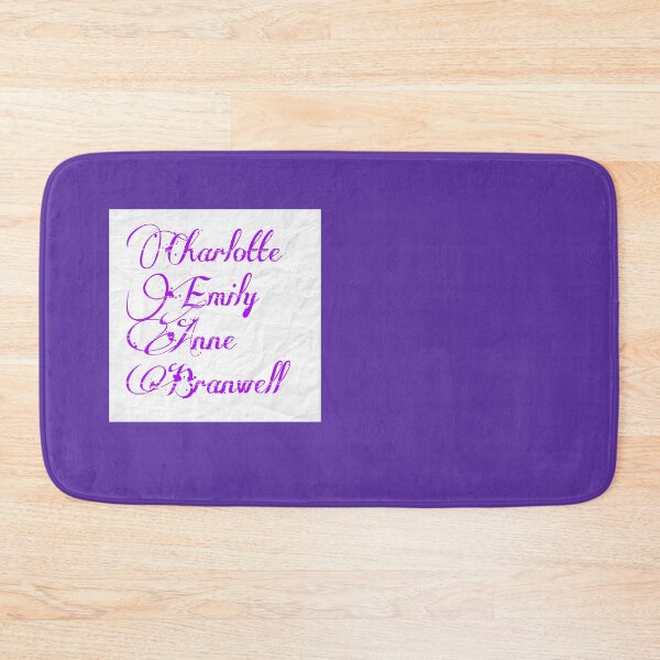 Item preview, Charlotte, Emily, Anne, Branwell, Brontë designed and sold by Pelikancrazy.
