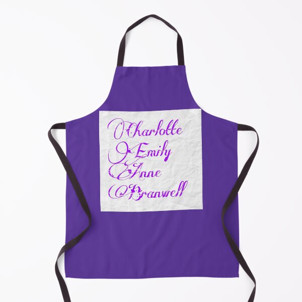 Item preview, Charlotte, Emily, Anne, Branwell, Brontë designed and sold by Pelikancrazy.