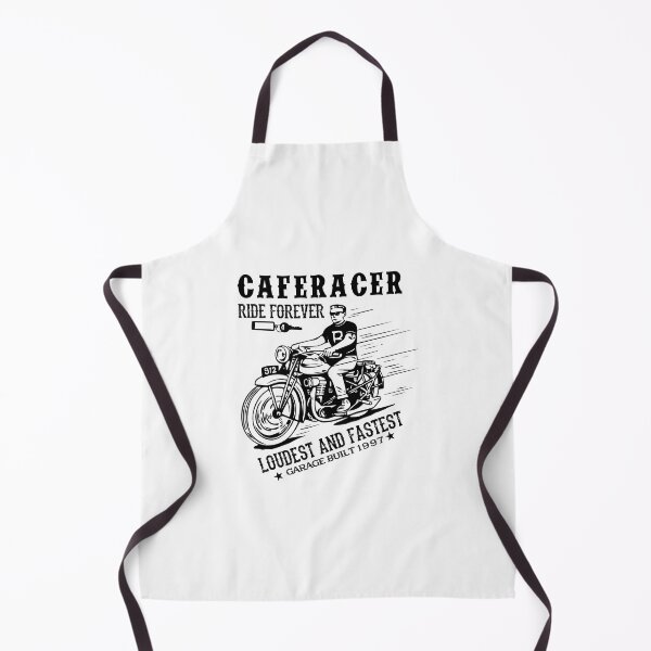 Item preview, caferacer ride forever designed and sold by JaMatt1983.