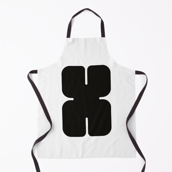 Item preview, Very Bold Letter X designed and sold by Mike van der Meijden.