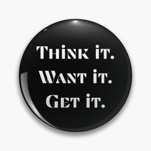Item preview, Want it Get it  designed and sold by OMdesign10.