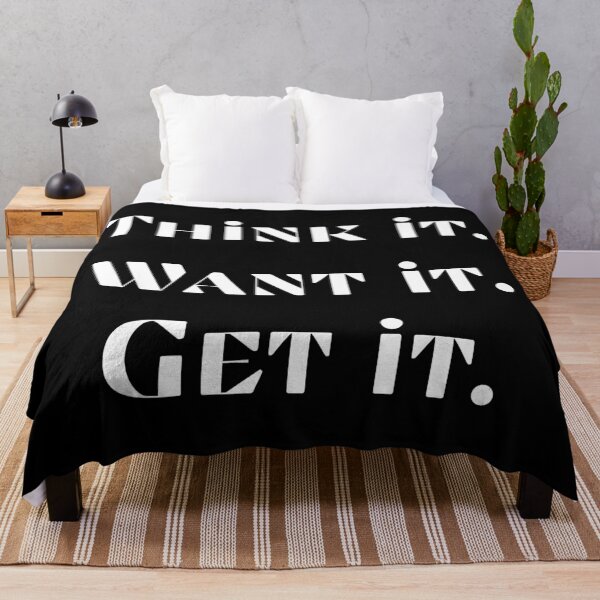 Item preview, Want it Get it  designed and sold by OMdesign10.