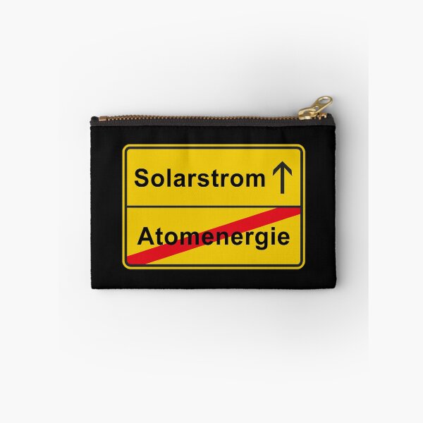 Item preview, Energy transition nuclear phase-out solar power designed and sold by GeogDesigns.