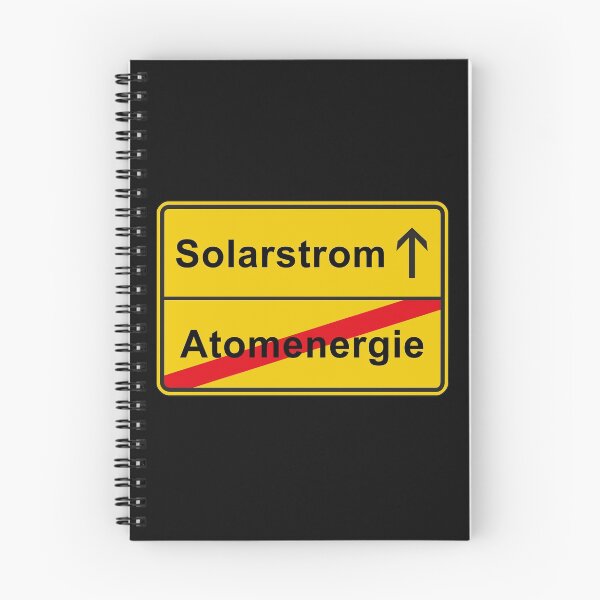 Item preview, Energy transition nuclear phase-out solar power designed and sold by GeogDesigns.