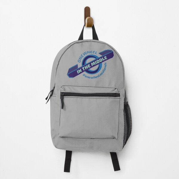 Item preview, Onewheel In The Middle - Blue designed and sold by OWInTheMiddle.