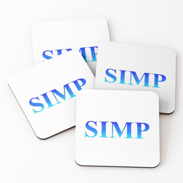 Item preview, Simp designed and sold by andiewalkerr.