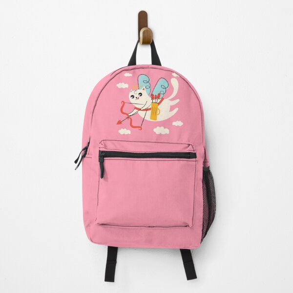 Item preview, Kawaii Cat Cupid designed and sold by Piztees.