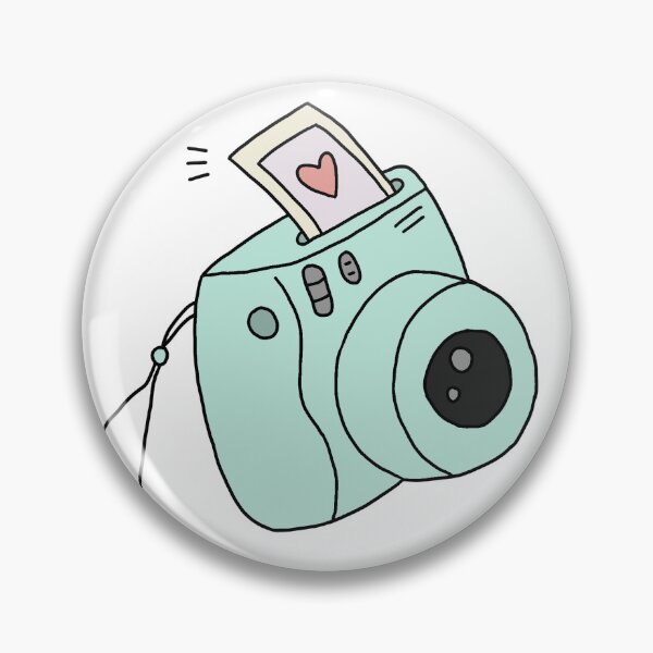 Item preview, Cute instant camera designed and sold by Hanhancockk.
